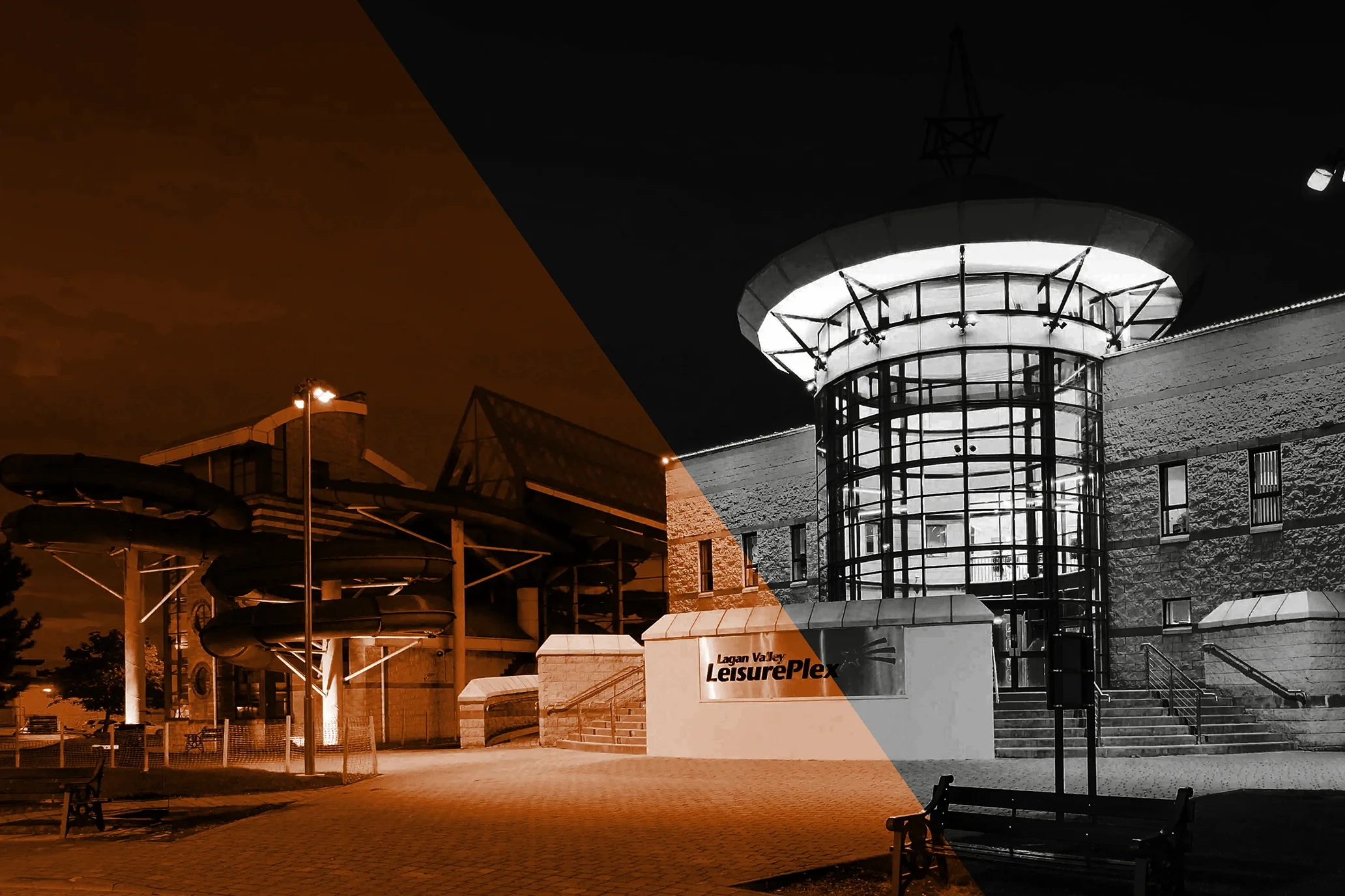 Lagan Valley Leisureplex