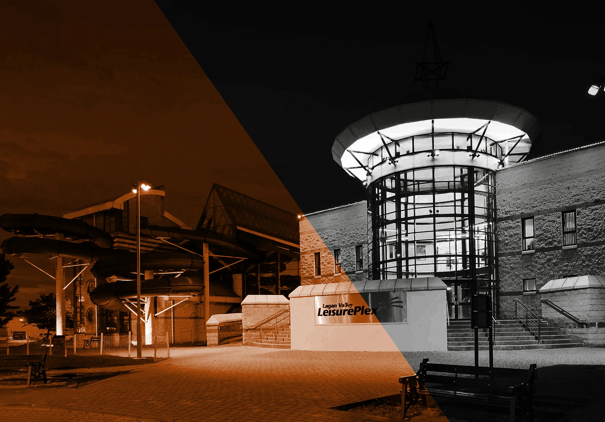 Lagan Valley Leisureplex